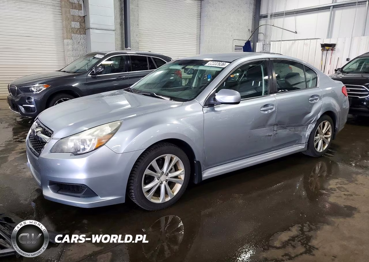 2014 Subaru Legacy 2.5I Premium