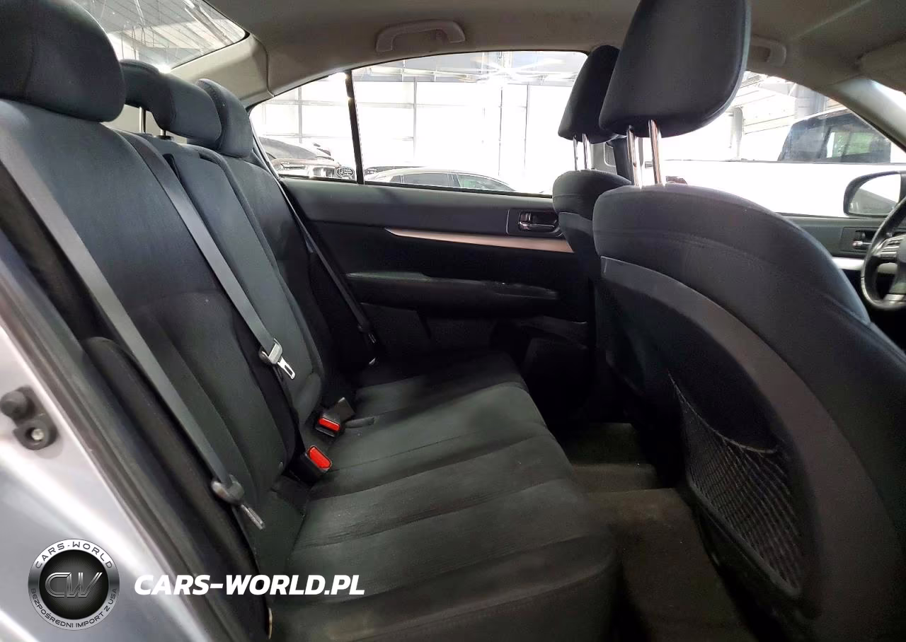 2014 Subaru Legacy 2.5I Premium VIN:4S3BMCC6XE3022706 - 10