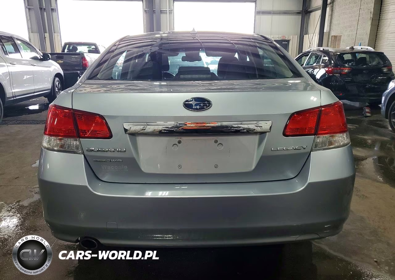 2014 Subaru Legacy 2.5I Premium VIN:4S3BMCC6XE3022706 - 6