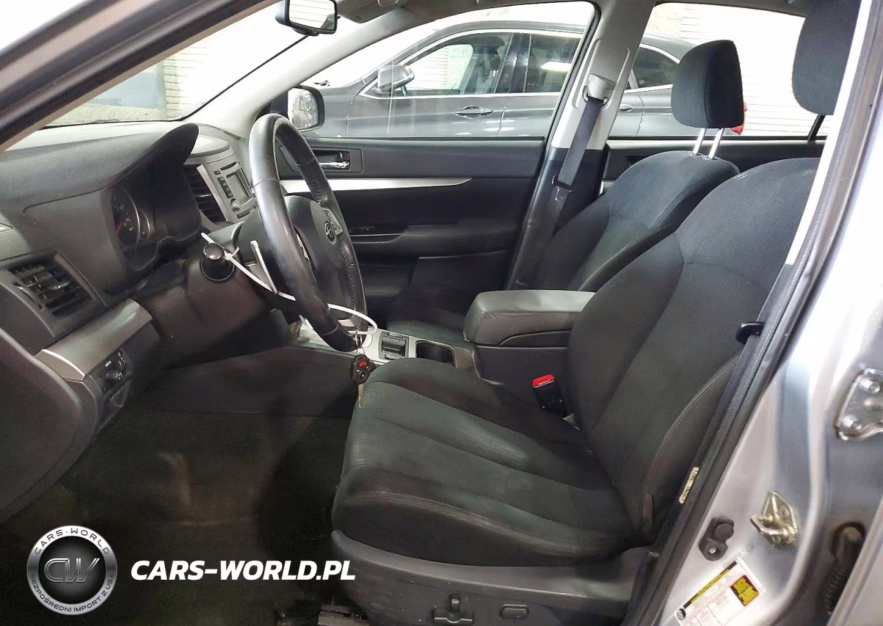 2014 Subaru Legacy 2.5I Premium VIN:4S3BMCC6XE3022706 - 7