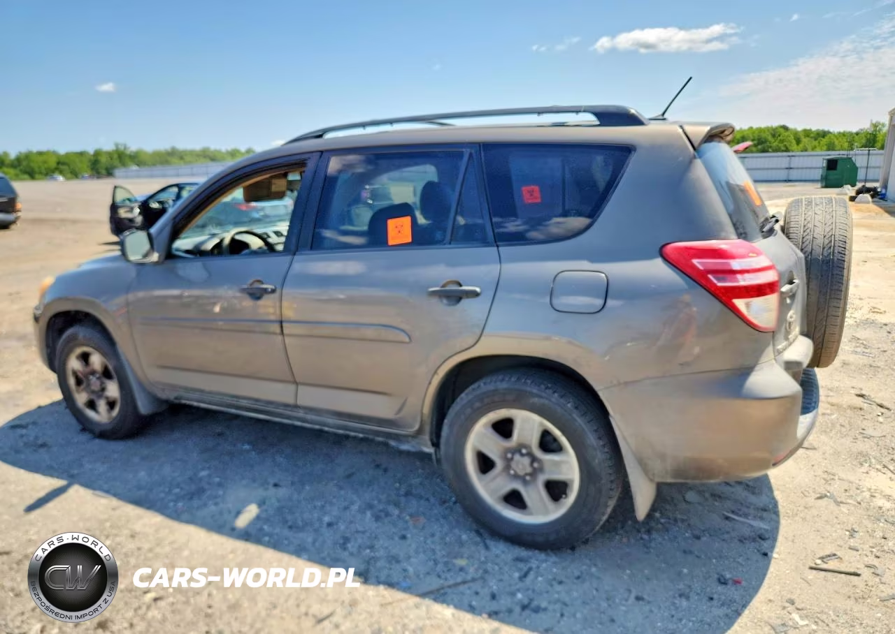 2010 Toyota Rav4 VIN:JTMBF4DV8A5026550 - 2