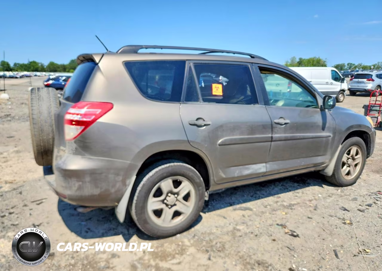 2010 Toyota Rav4 VIN:JTMBF4DV8A5026550 - 3
