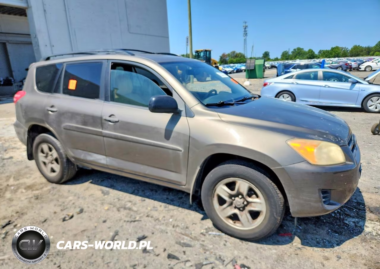 2010 Toyota Rav4 VIN:JTMBF4DV8A5026550 - 4