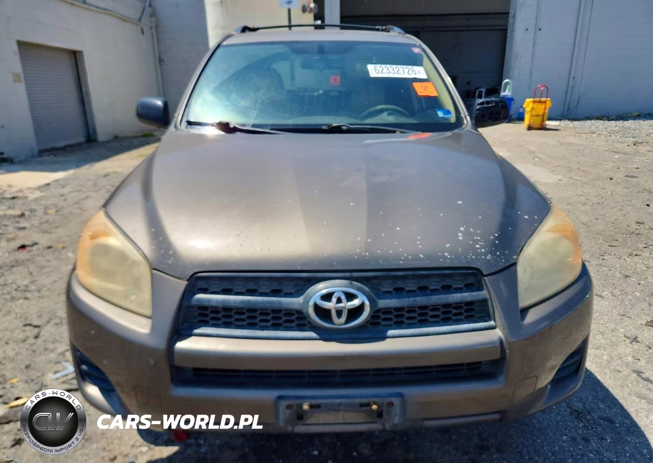 2010 Toyota Rav4 VIN:JTMBF4DV8A5026550 - 5