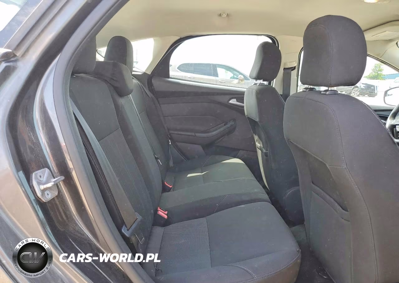 2016 Ford Focus Se VIN:1FADP3K24GL245475 - 10