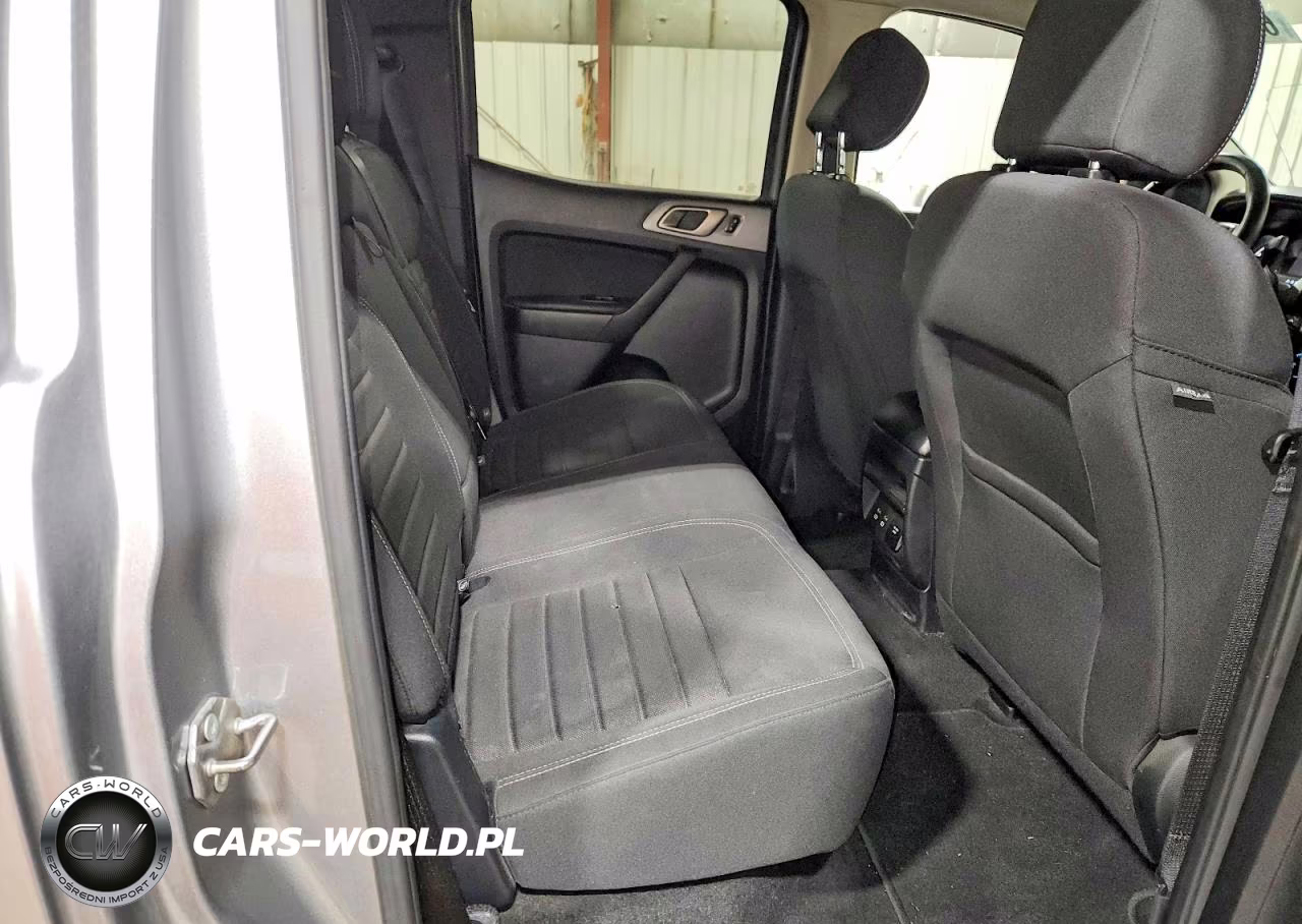 2020 Ford Ranger Xl VIN:1FTER4FH9LLA55260 - 10