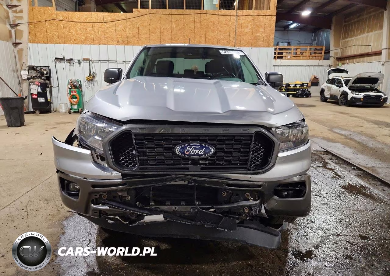 2020 Ford Ranger Xl VIN:1FTER4FH9LLA55260 - 5
