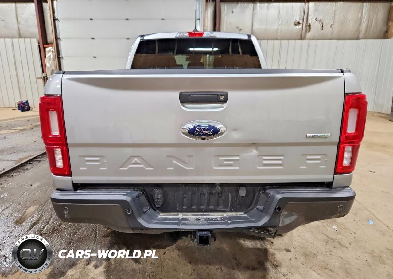 2020 Ford Ranger Xl VIN:1FTER4FH9LLA55260 - 6
