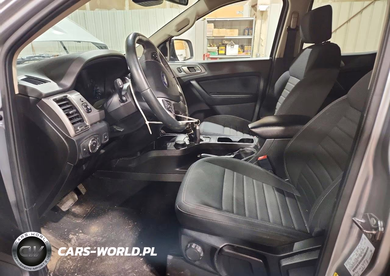 2020 Ford Ranger Xl VIN:1FTER4FH9LLA55260 - 7