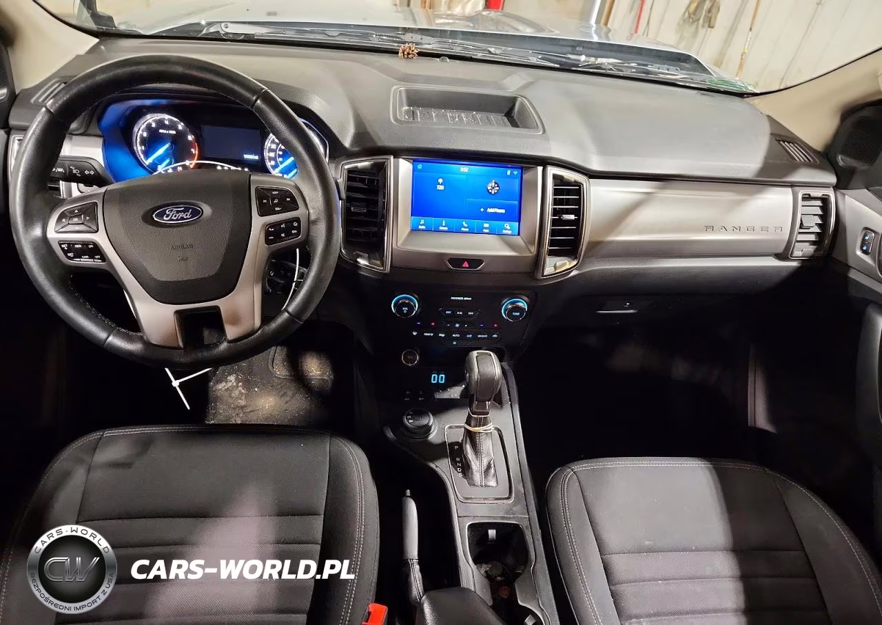 2020 Ford Ranger Xl VIN:1FTER4FH9LLA55260 - 8