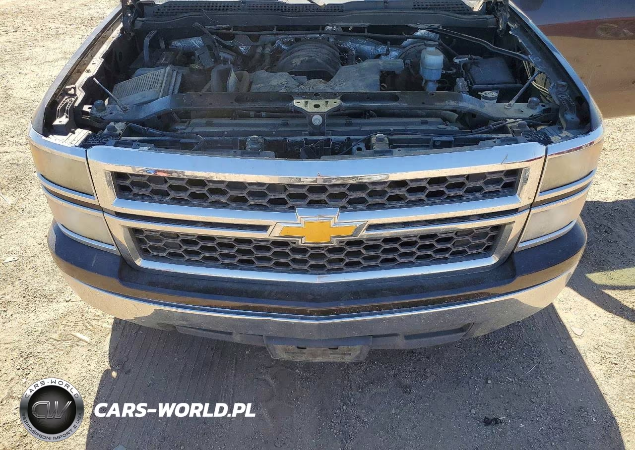 2015 Chevrolet Silverado C1500 VIN:1GCRCPEC2FZ307488 - 11
