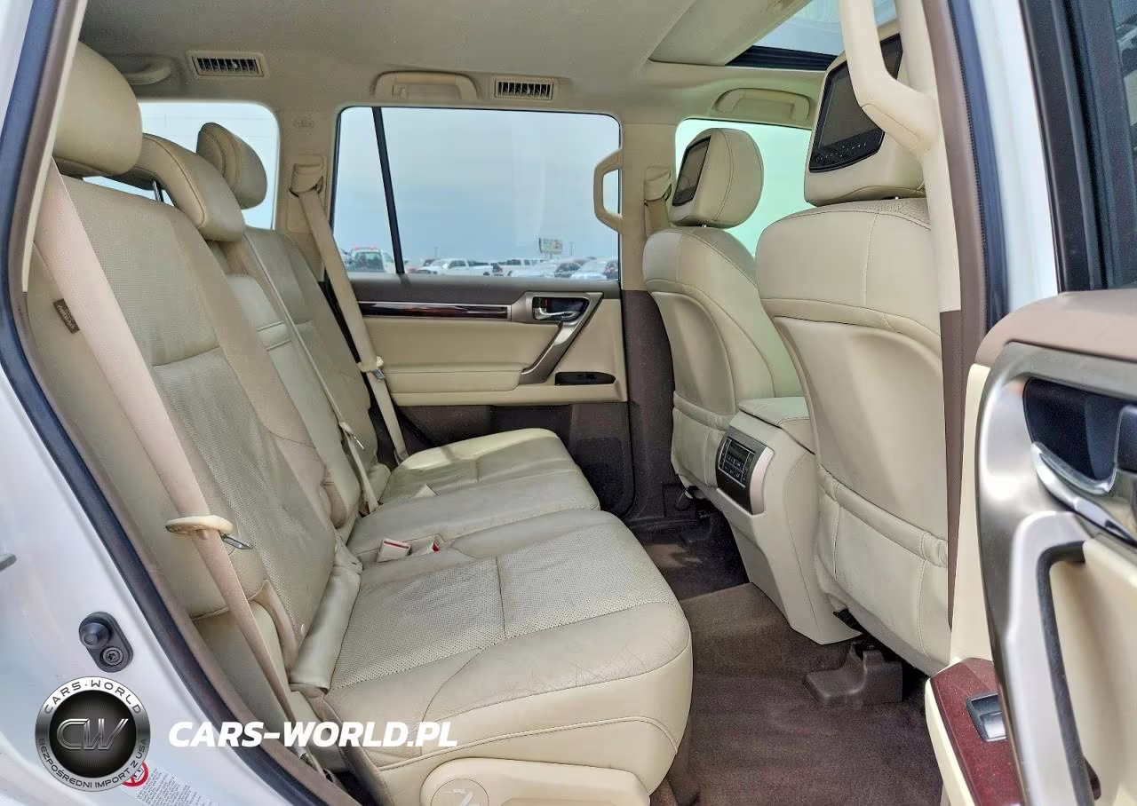 2014 Lexus Gx 460 VIN:JTJBM7FX2E5083755 - 11