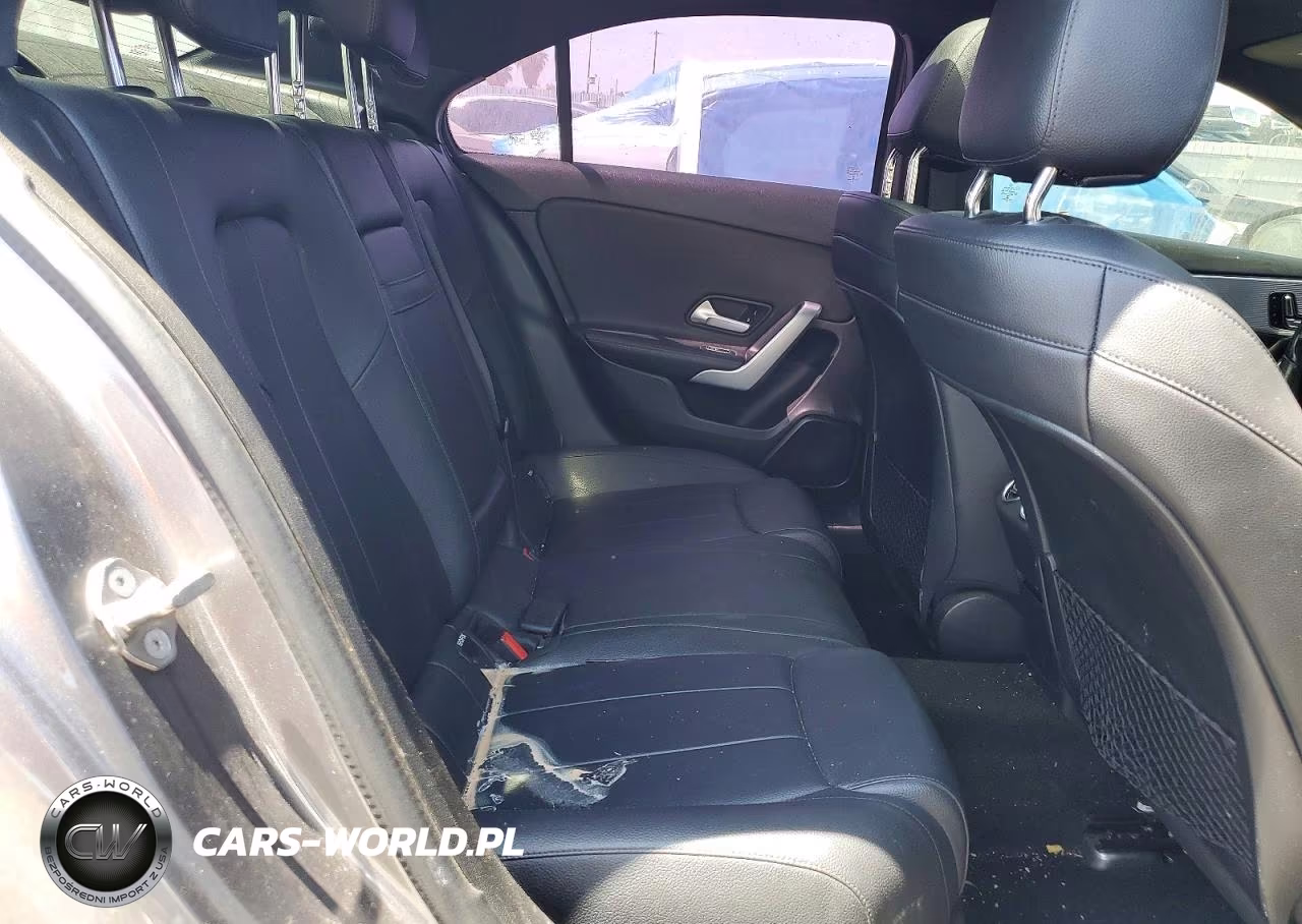 2019 Mercedes-Benz A 220 VIN:WDD3G4EB2KW024655 - 10