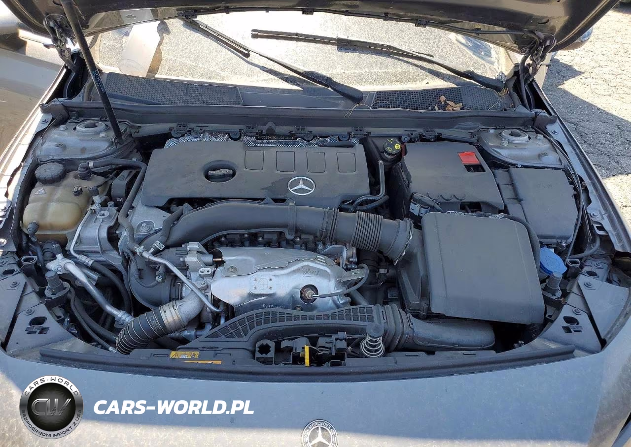 2019 Mercedes-Benz A 220 VIN:WDD3G4EB2KW024655 - 11