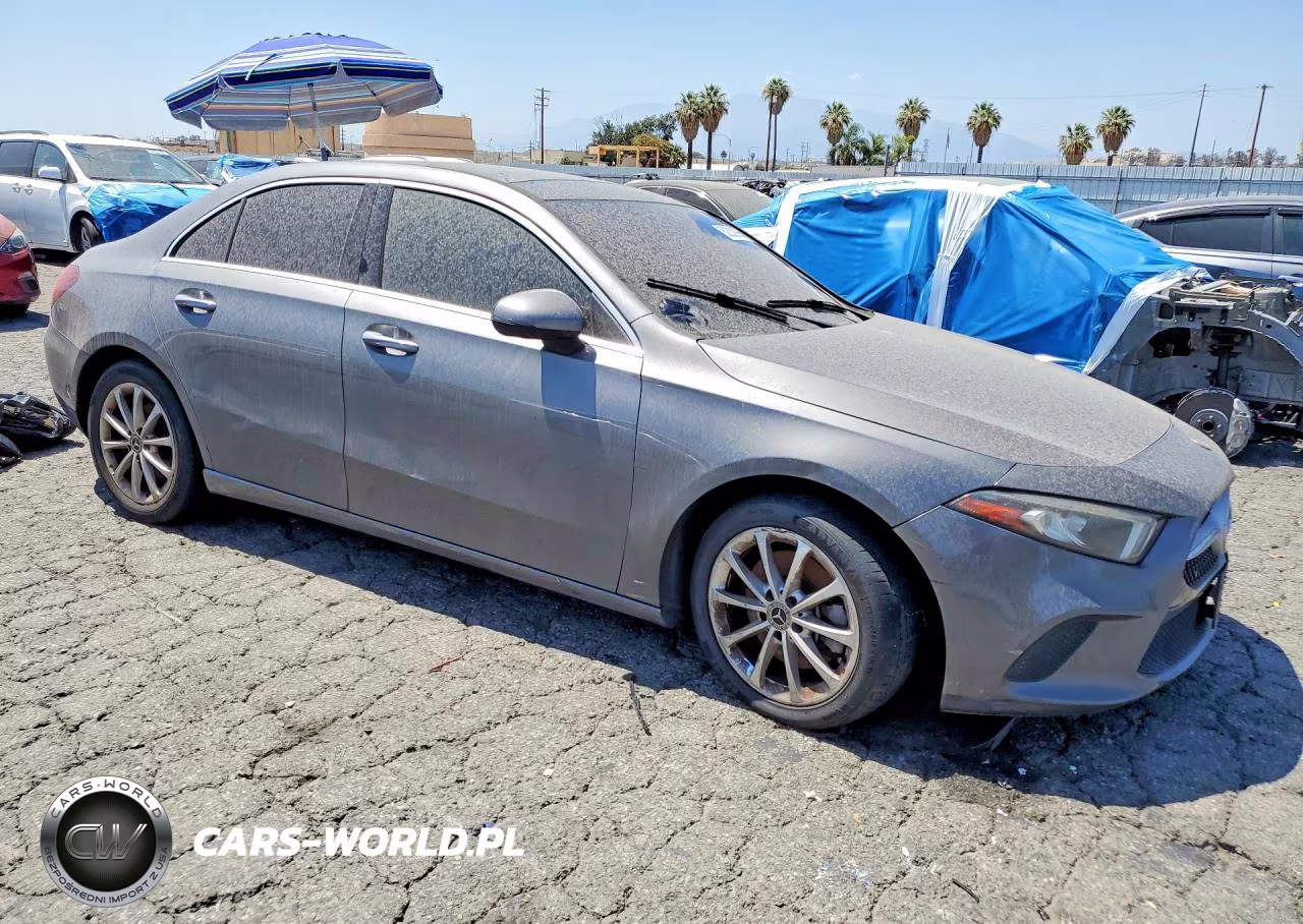2019 Mercedes-Benz A 220 VIN:WDD3G4EB2KW024655 - 4