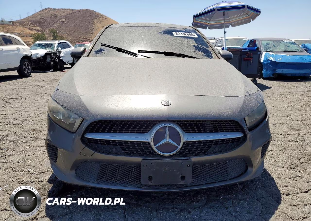 2019 Mercedes-Benz A 220 VIN:WDD3G4EB2KW024655 - 5