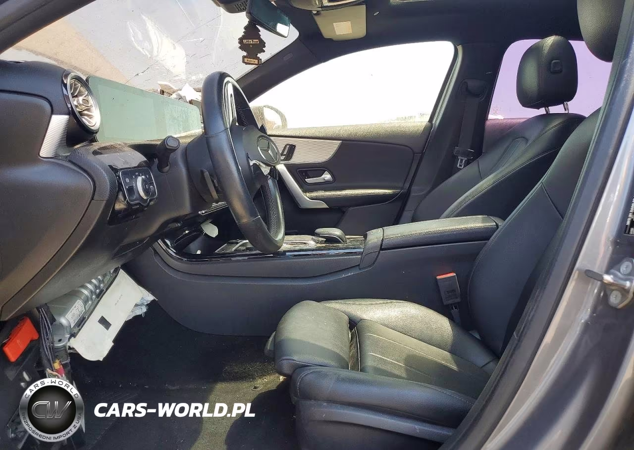 2019 Mercedes-Benz A 220 VIN:WDD3G4EB2KW024655 - 7