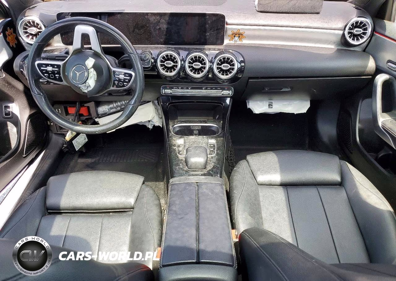 2019 Mercedes-Benz A 220 VIN:WDD3G4EB2KW024655 - 8