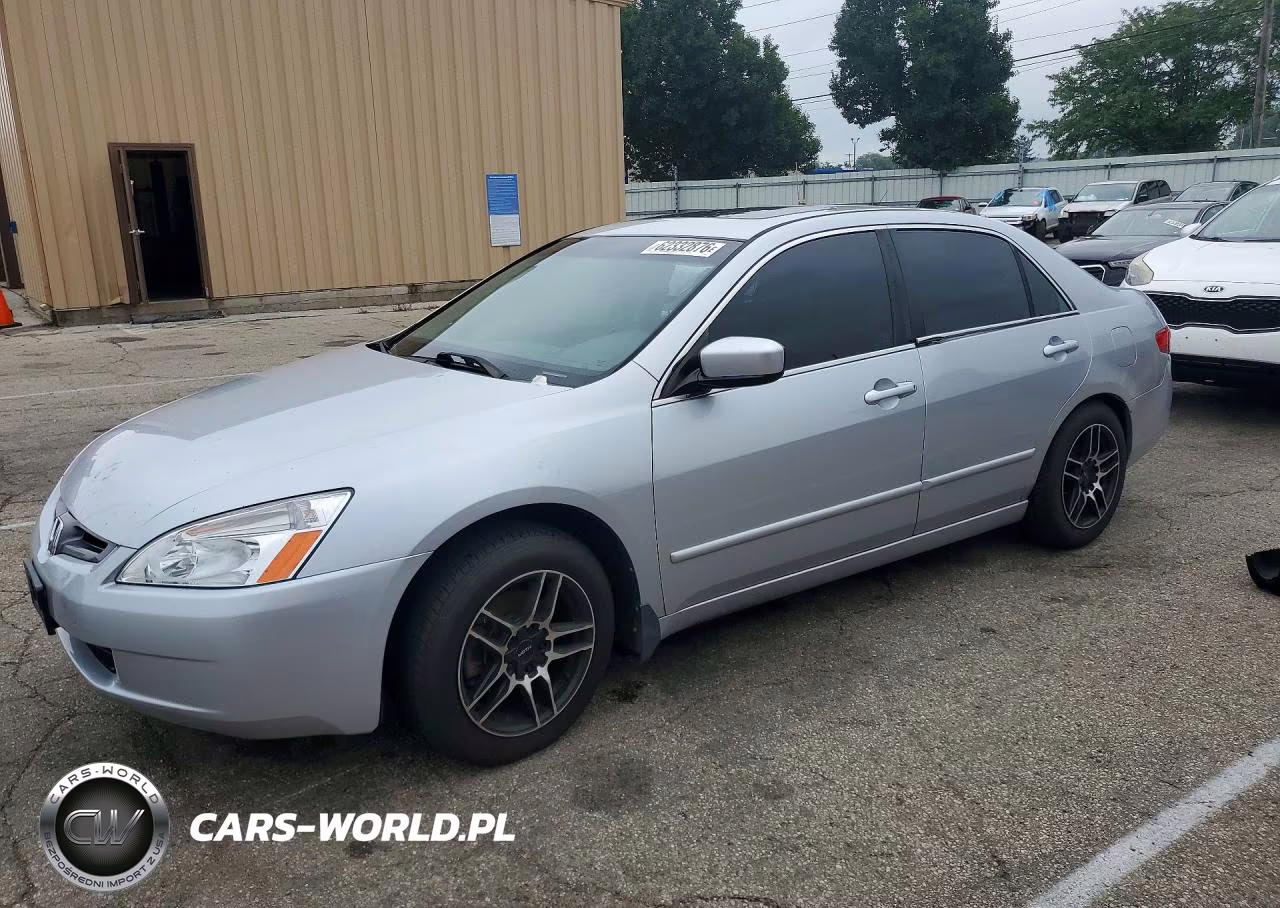 2005 Honda Accord Ex – zdjęcie 1 z 12