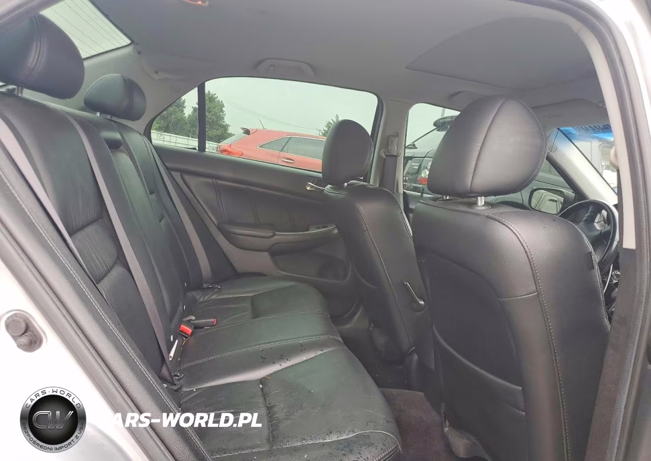 2005 Honda Accord Ex VIN:1HGCM66825A039306 - 10