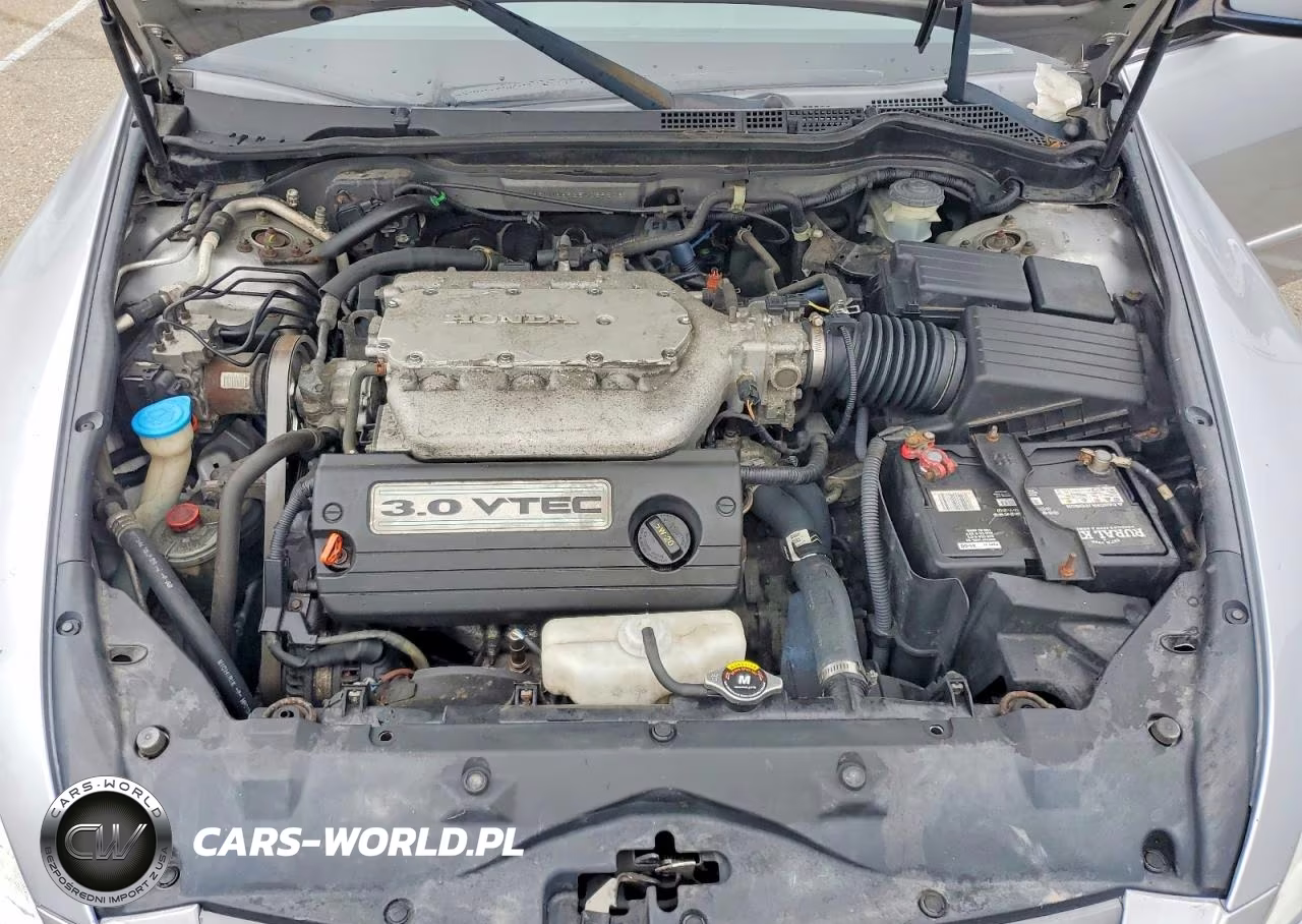 2005 Honda Accord Ex VIN:1HGCM66825A039306 - 11