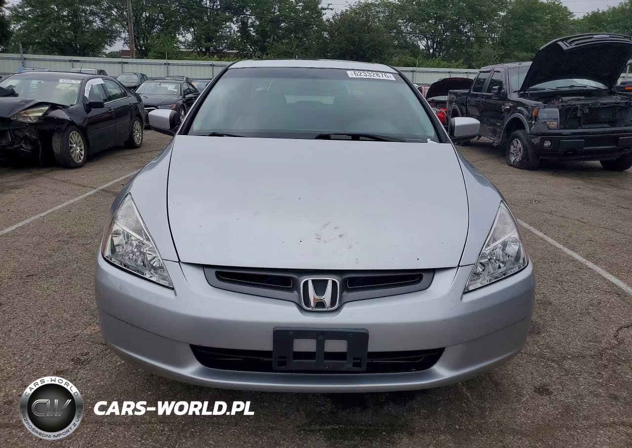 2005 Honda Accord Ex VIN:1HGCM66825A039306 - 5