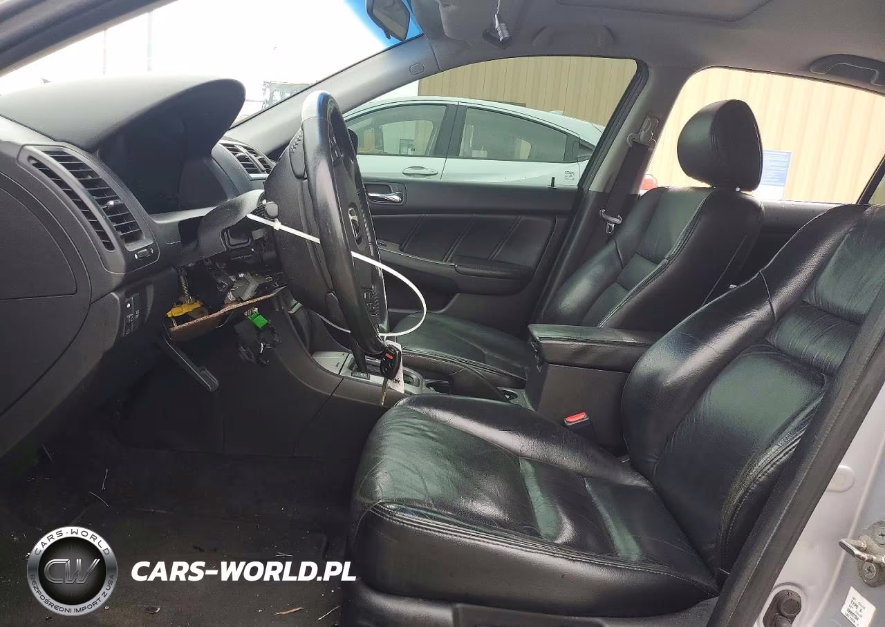 2005 Honda Accord Ex VIN:1HGCM66825A039306 - 7