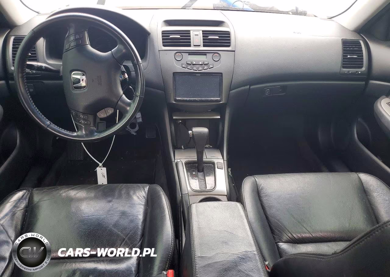 2005 Honda Accord Ex VIN:1HGCM66825A039306 - 8
