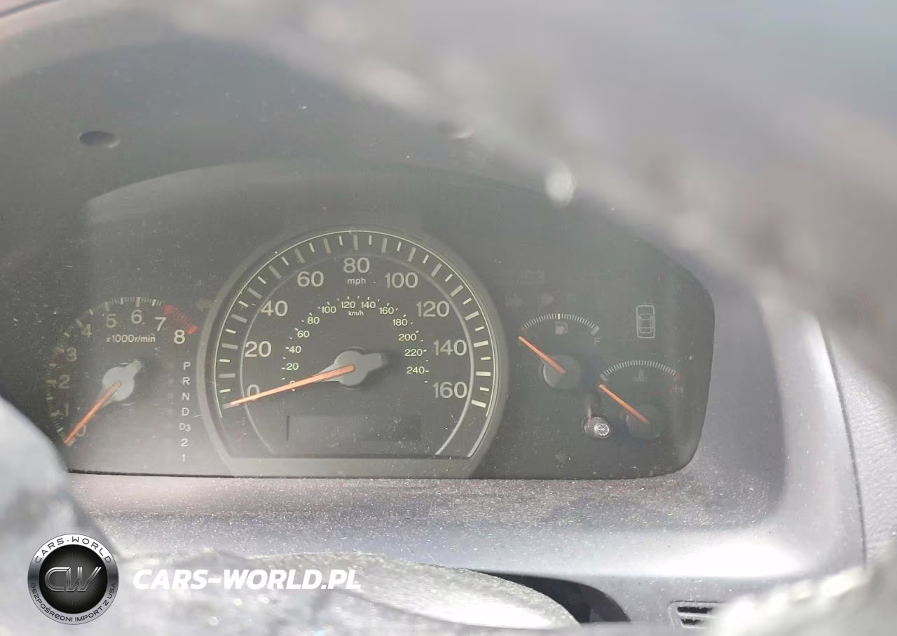 2005 Honda Accord Ex VIN:1HGCM66825A039306 - 9