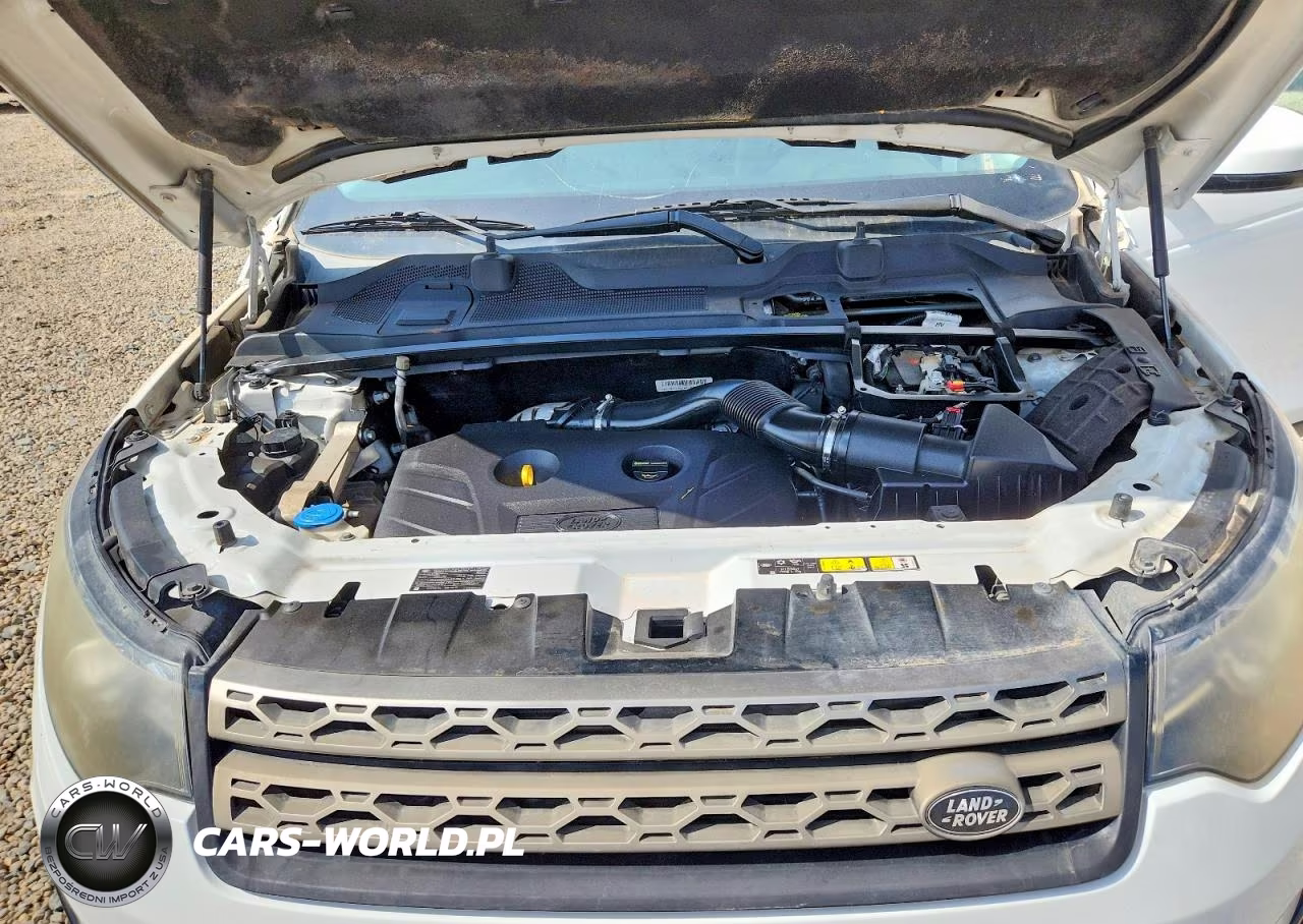 2016 Land Rover Discovery Sport Hse VIN:SALCR2BG3GH620113 - 12