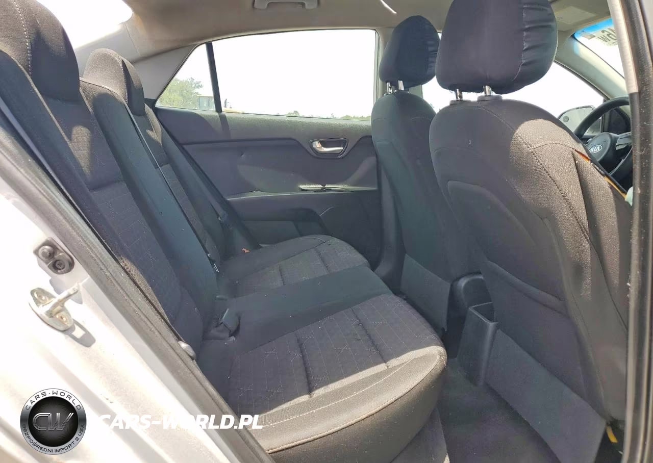 2020 Kia Rio Lx VIN:3KPA24AD4LE326967 - 10