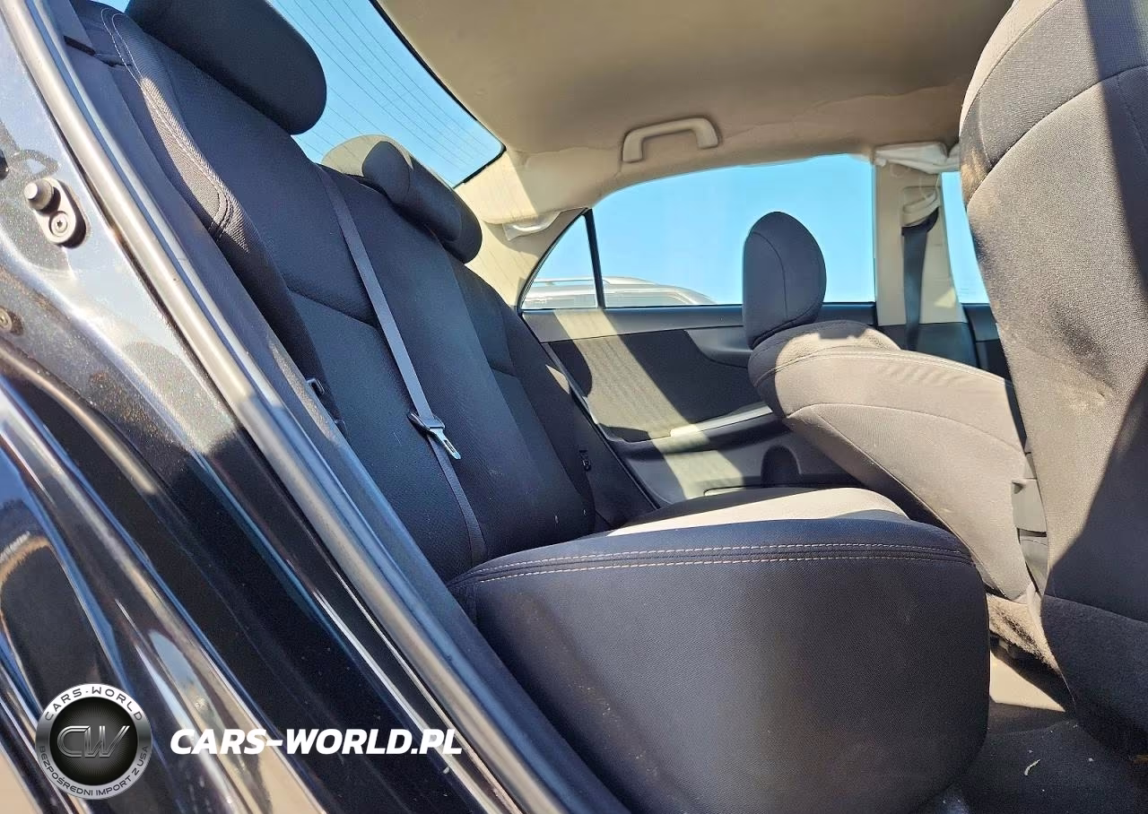2013 Toyota Corolla S VIN:5YFBU4EE4DP217913 - 10