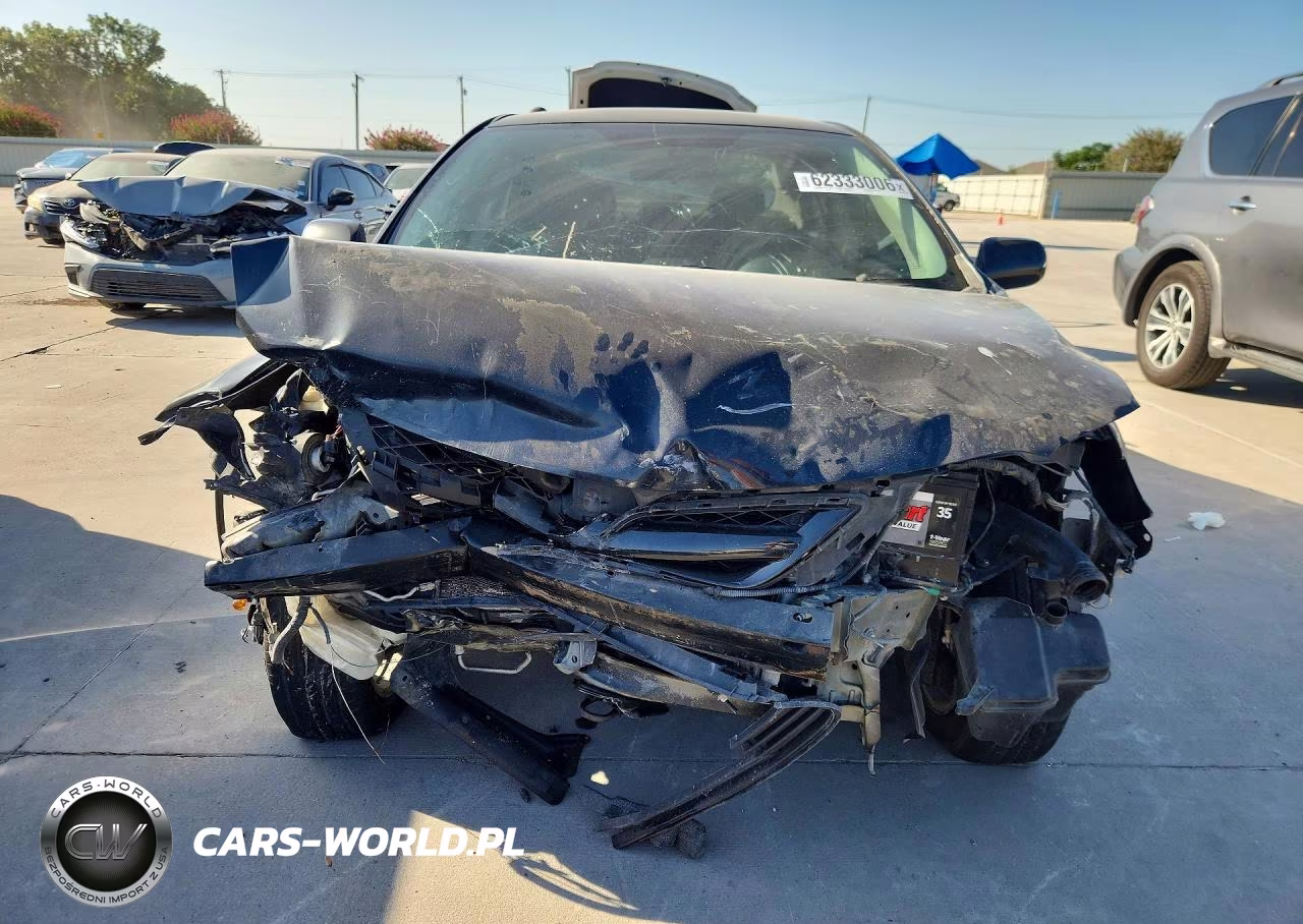 2013 Toyota Corolla S VIN:5YFBU4EE4DP217913 - 5