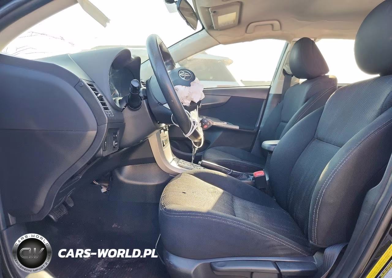 2013 Toyota Corolla S VIN:5YFBU4EE4DP217913 - 7