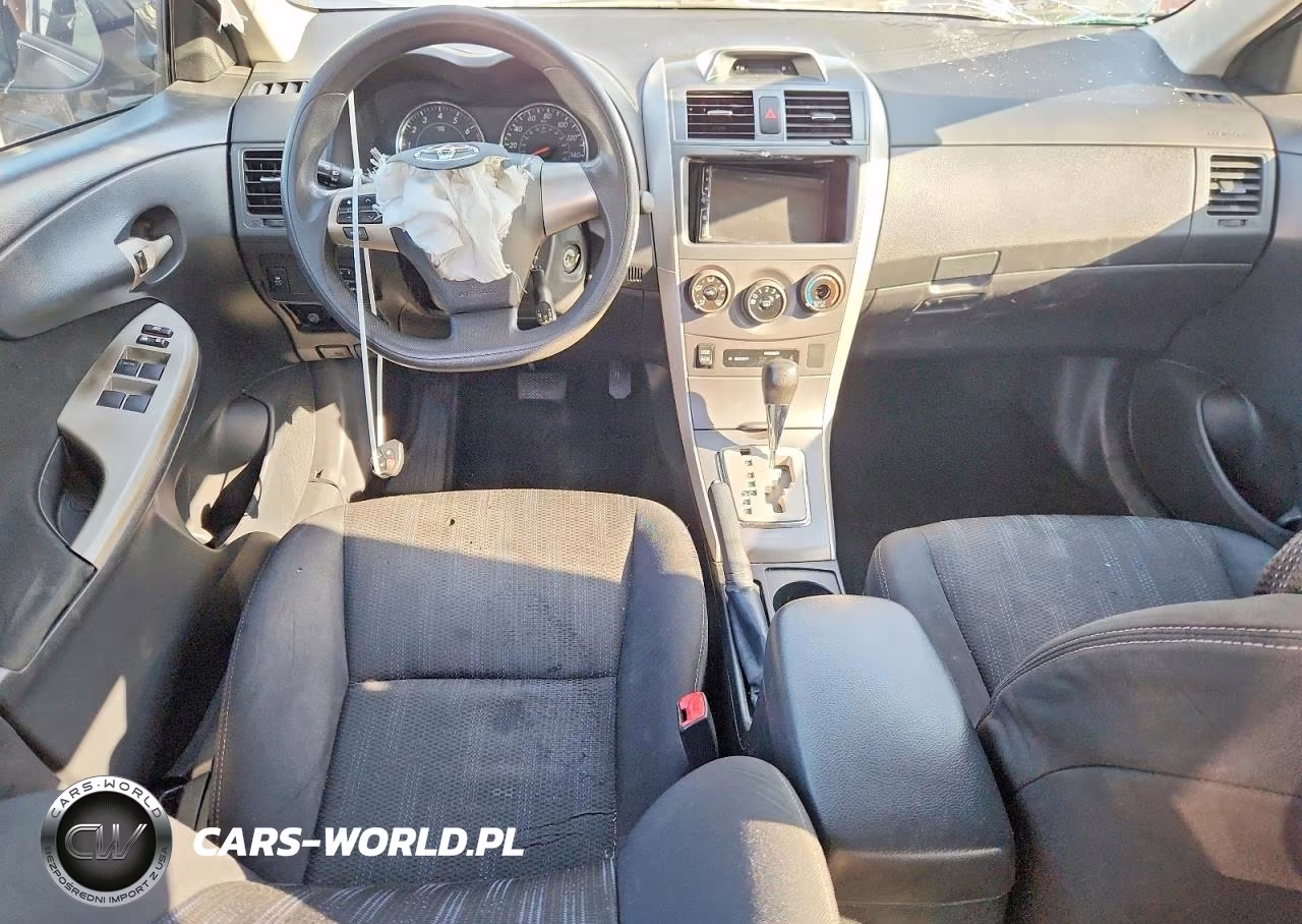2013 Toyota Corolla S VIN:5YFBU4EE4DP217913 - 8