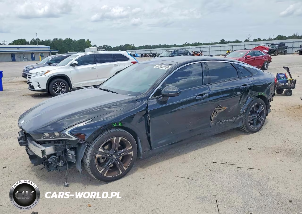 2021 Kia K5 Gt Line – zdjęcie 1 z 12