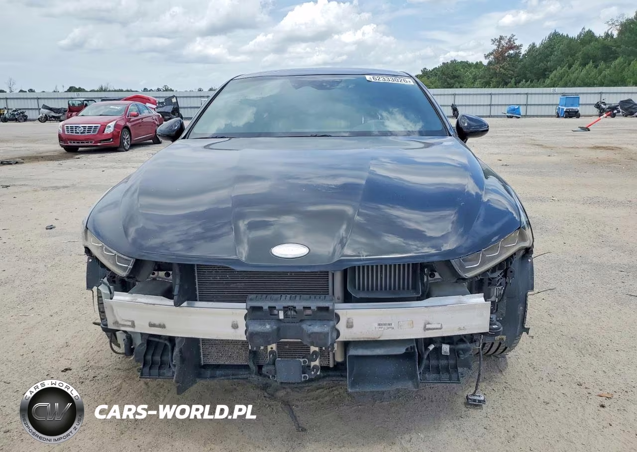 2021 Kia K5 Gt Line VIN:5XXG64J25MG067007 - 5
