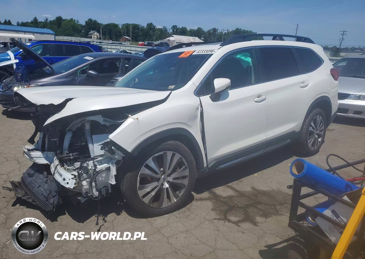 2019 Subaru Ascent Limited – zdjęcie 1 z 14
