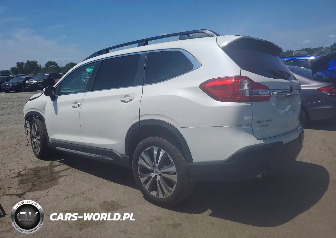 2019 Subaru Ascent Limited VIN:4S4WMALD8K3466839 - 2