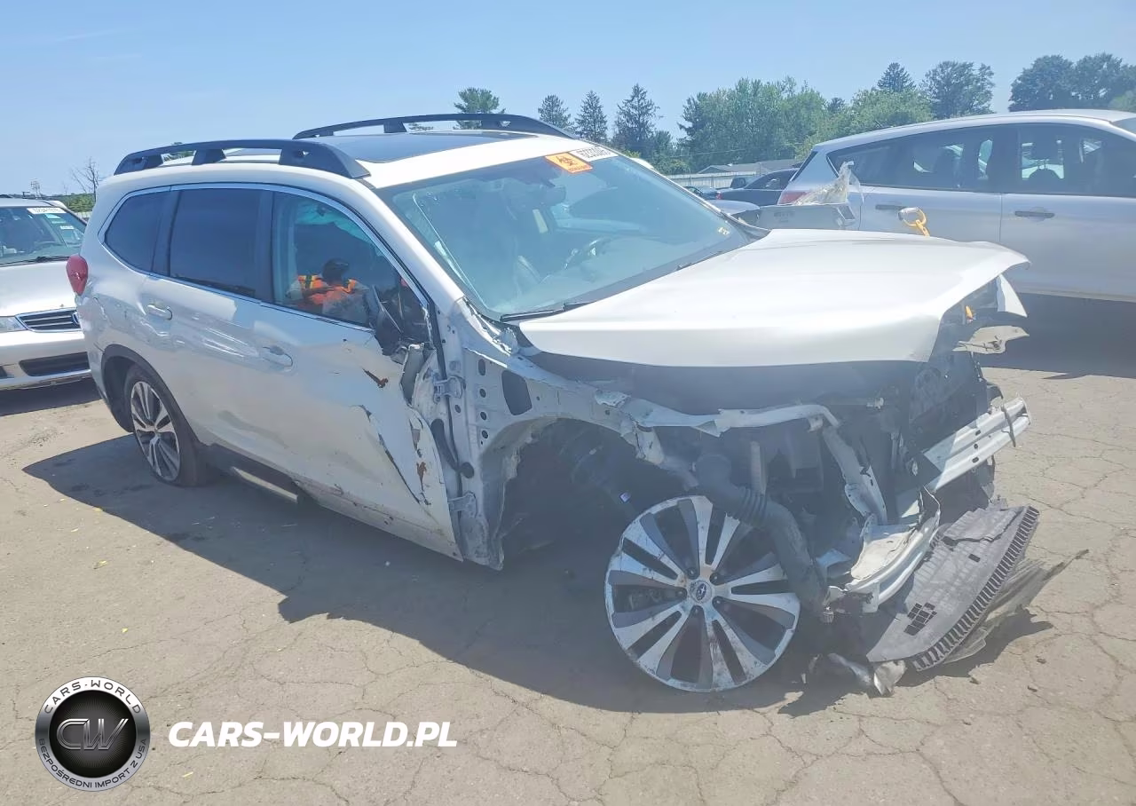 2019 Subaru Ascent Limited VIN:4S4WMALD8K3466839 - 4
