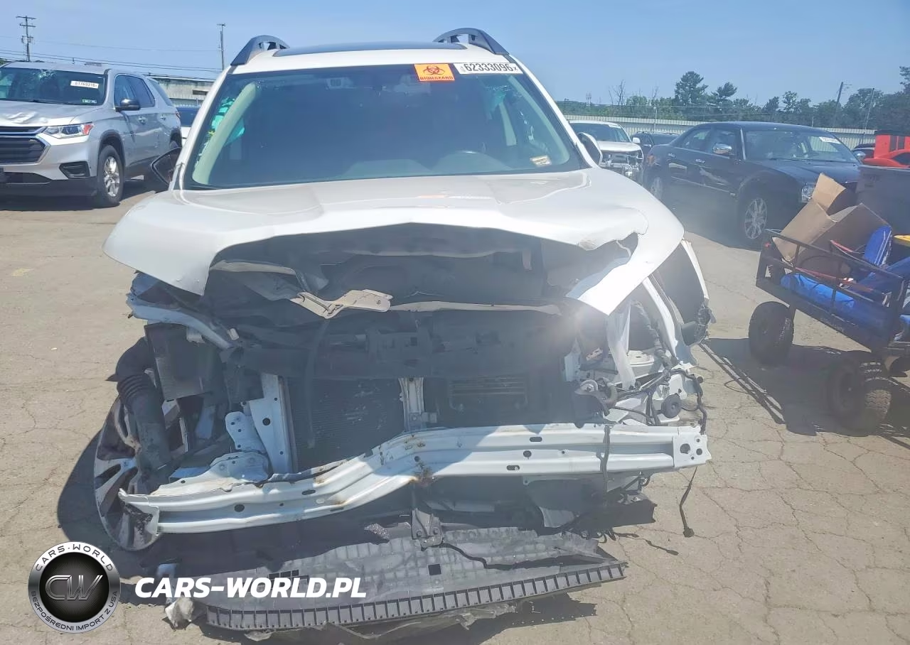 2019 Subaru Ascent Limited VIN:4S4WMALD8K3466839 - 5
