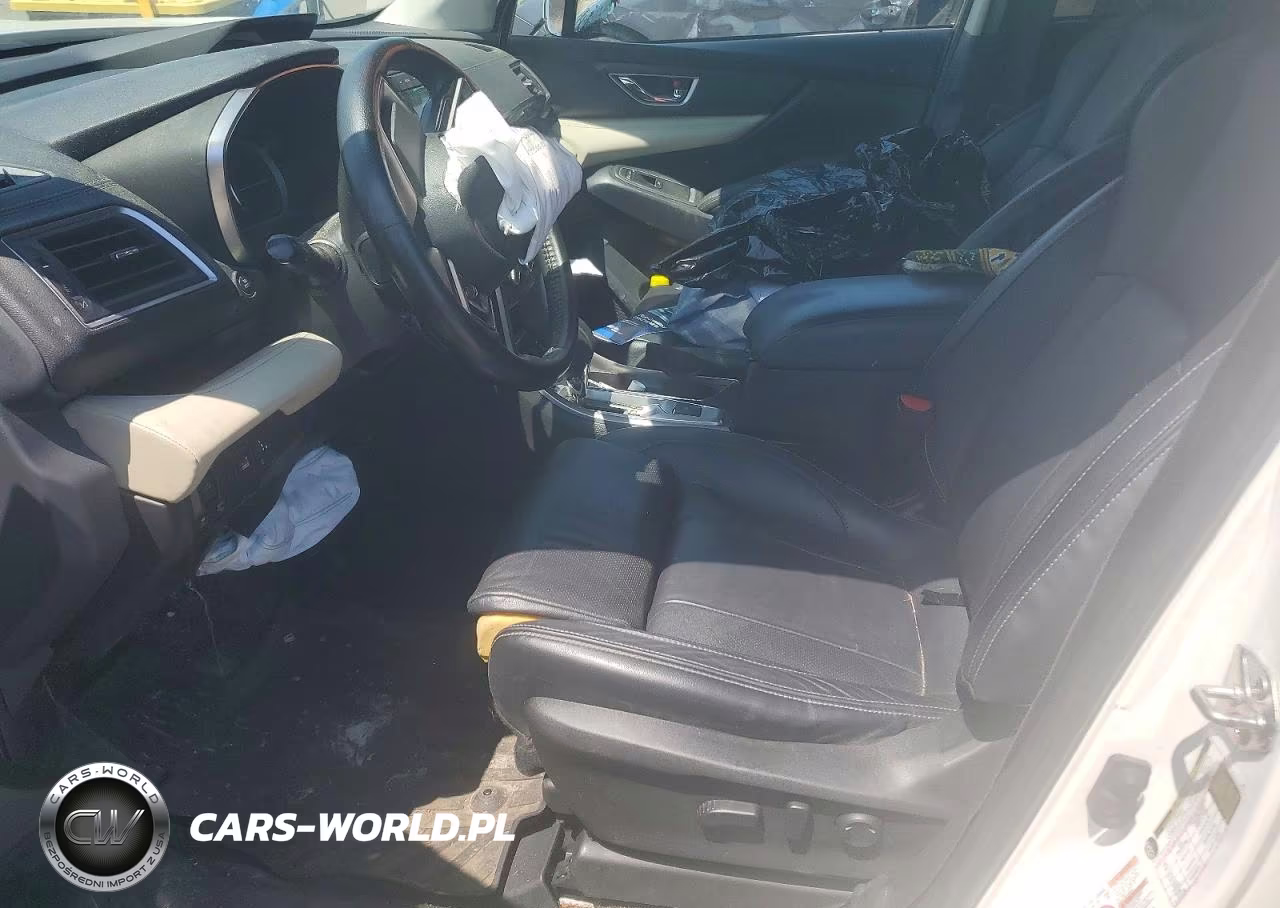 2019 Subaru Ascent Limited VIN:4S4WMALD8K3466839 - 7