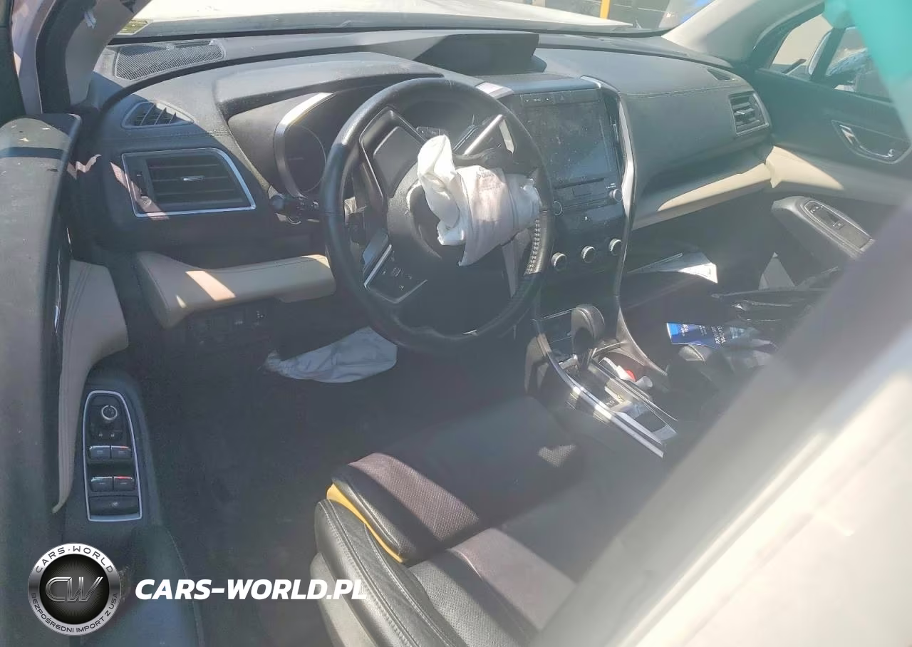 2019 Subaru Ascent Limited VIN:4S4WMALD8K3466839 - 8