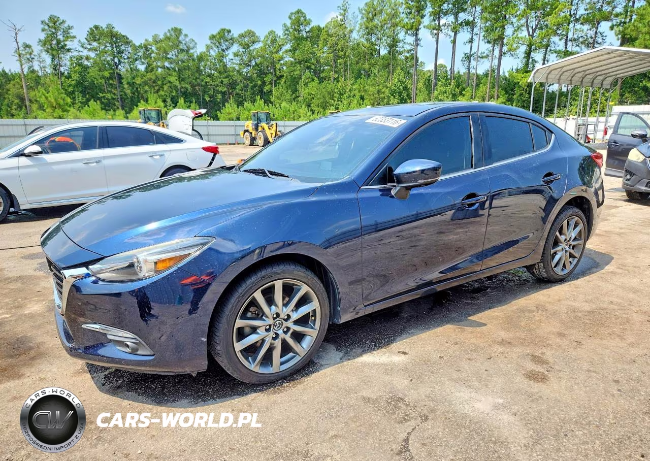 2018 Mazda 3 Grand Touring – zdjęcie 1 z 12
