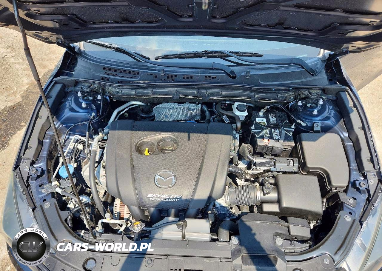 2018 Mazda 3 Grand Touring VIN:3MZBN1W34JM218620 - 11