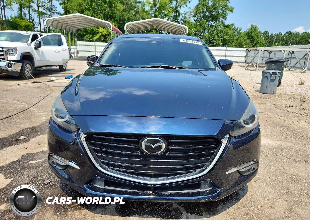 2018 Mazda 3 Grand Touring VIN:3MZBN1W34JM218620 - 5