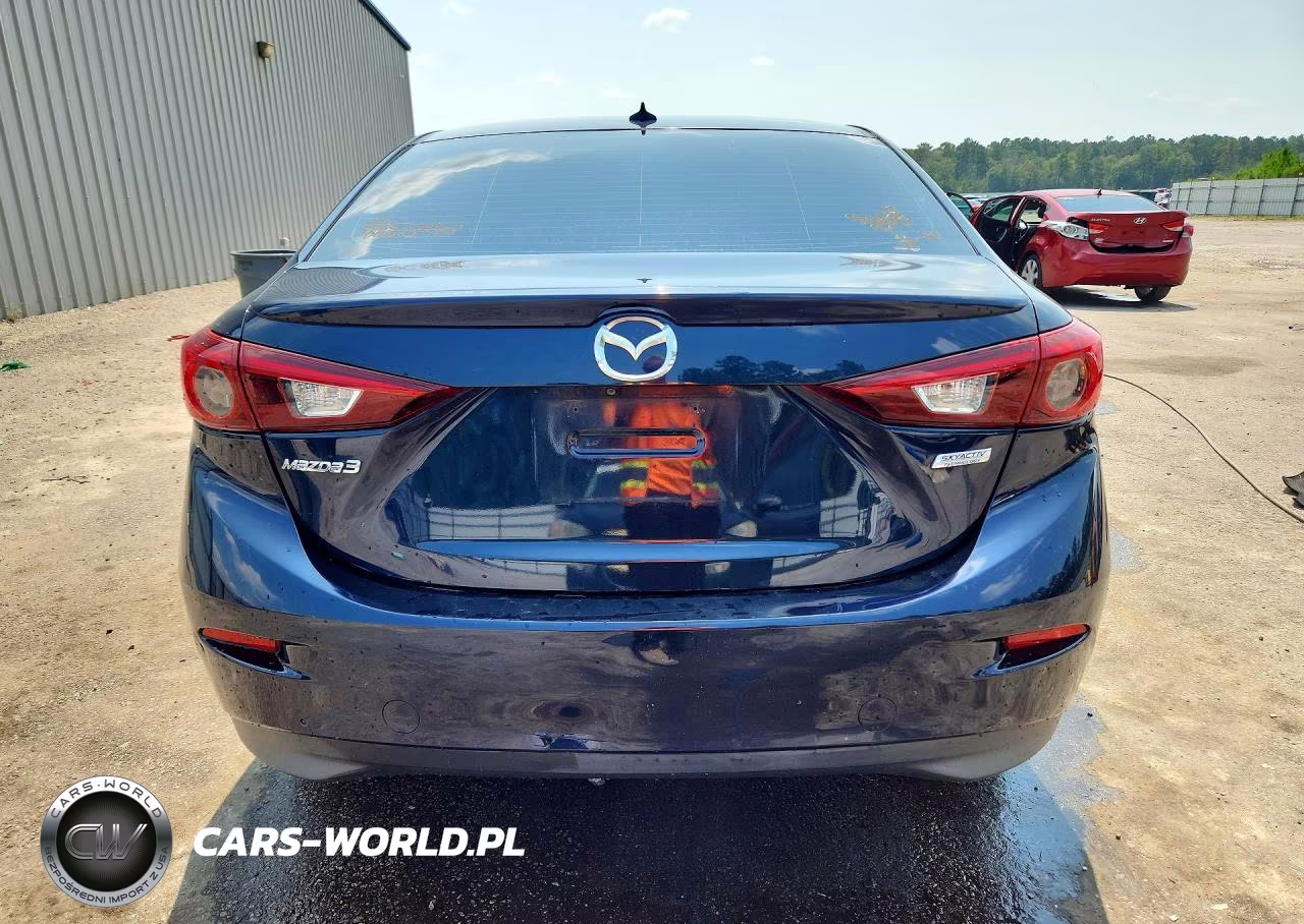 2018 Mazda 3 Grand Touring VIN:3MZBN1W34JM218620 - 6