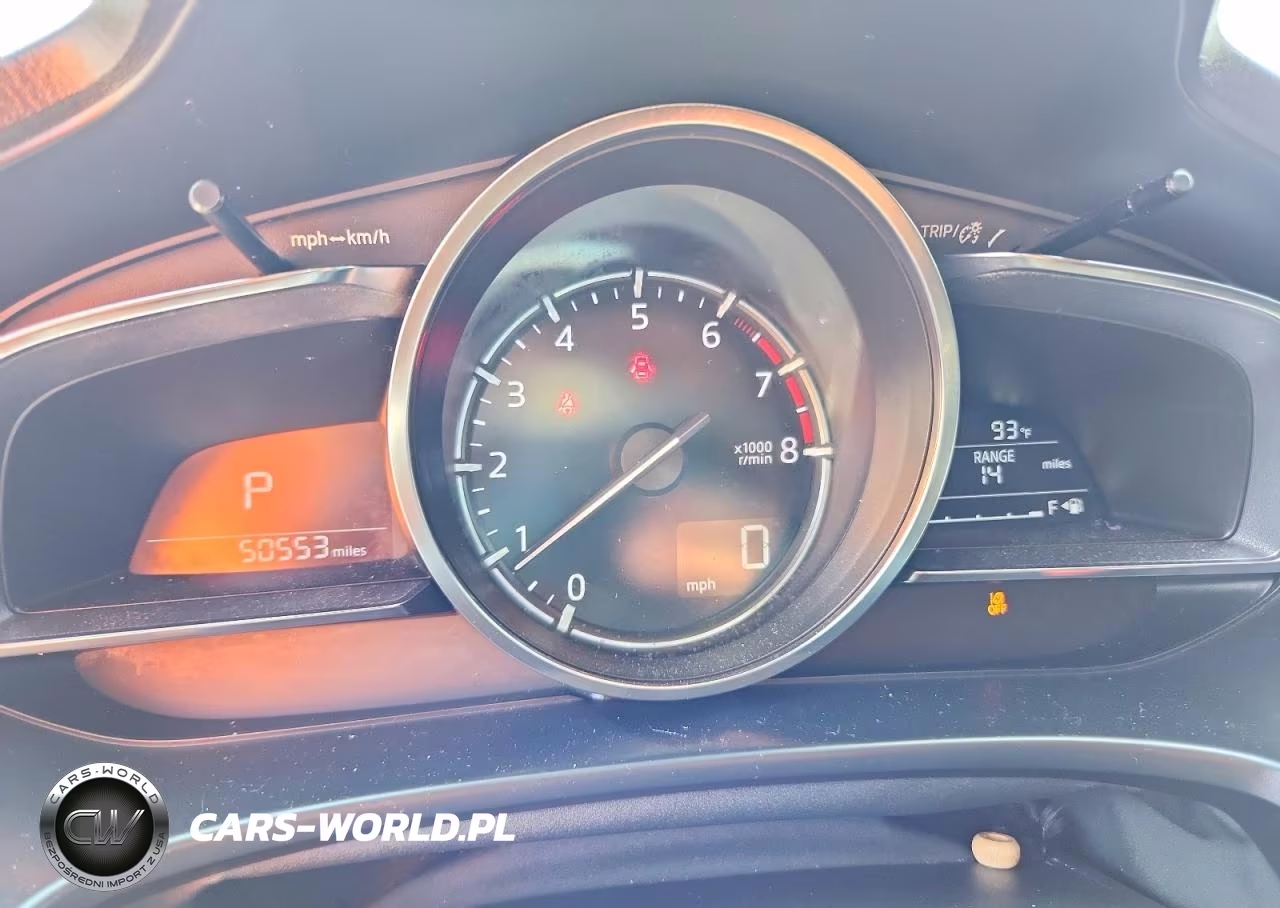 2018 Mazda 3 Grand Touring VIN:3MZBN1W34JM218620 - 9