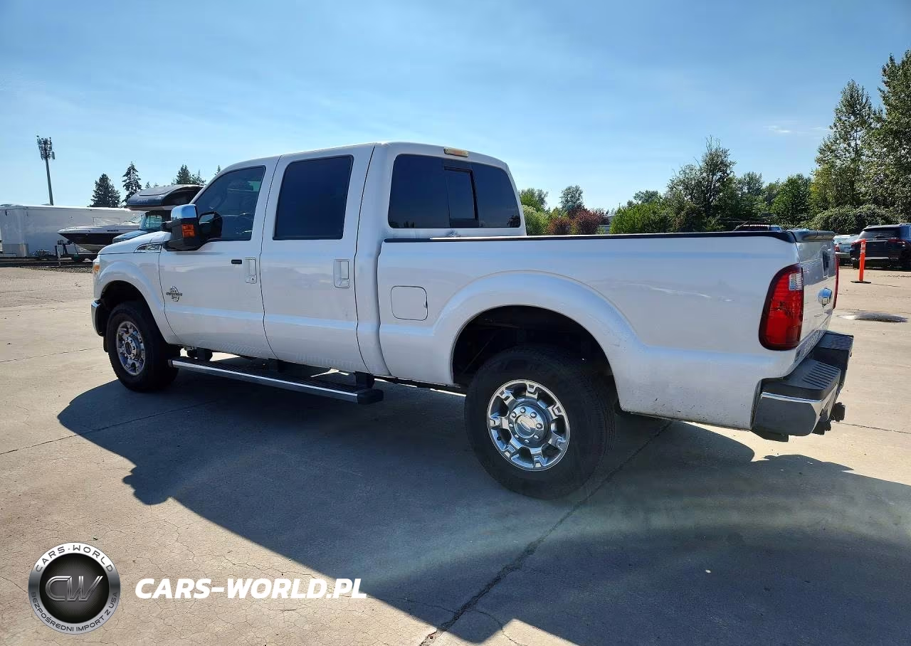 2013 Ford F250 Super Duty VIN:1FT7W2BT1DEB57982 - 2