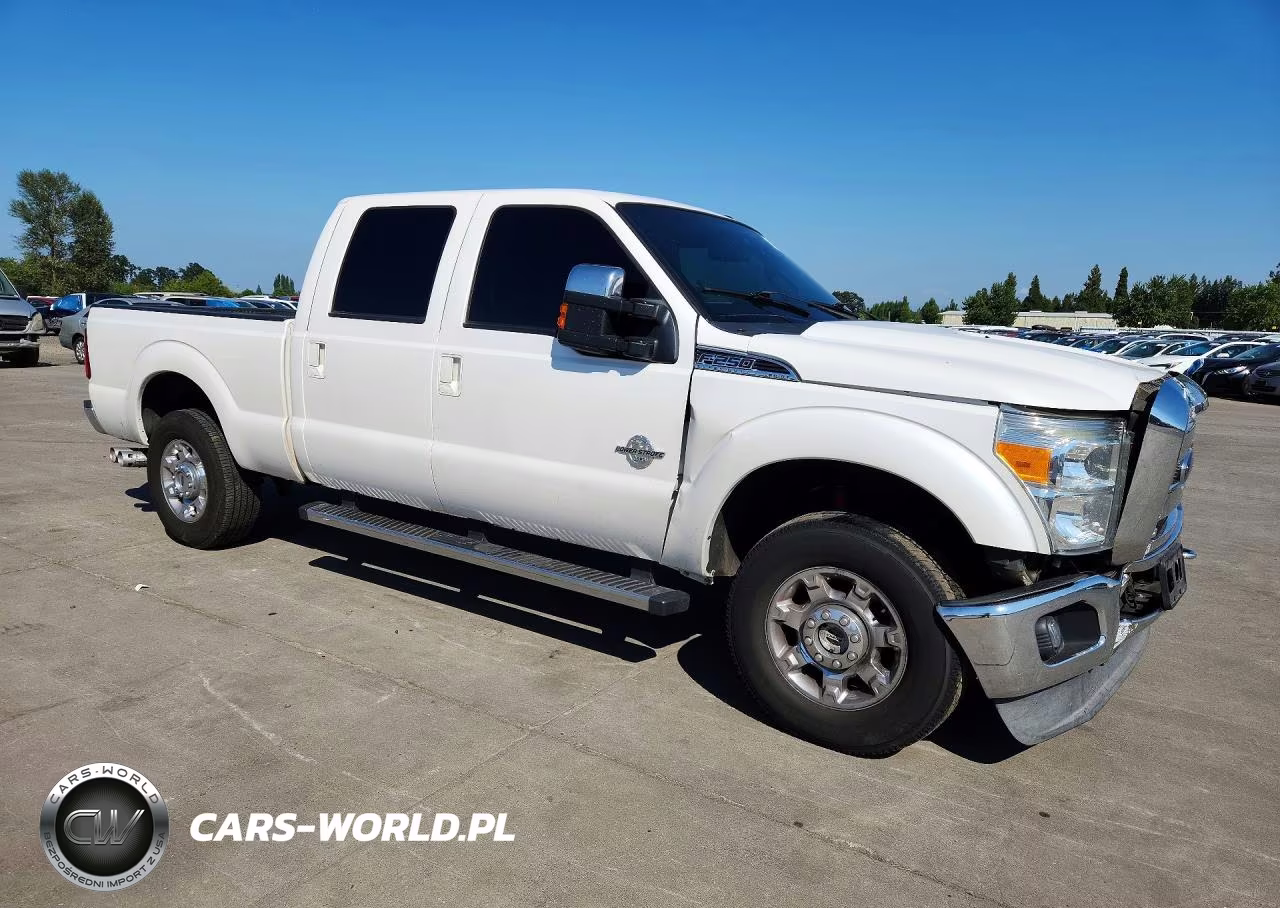 2013 Ford F250 Super Duty VIN:1FT7W2BT1DEB57982 - 4